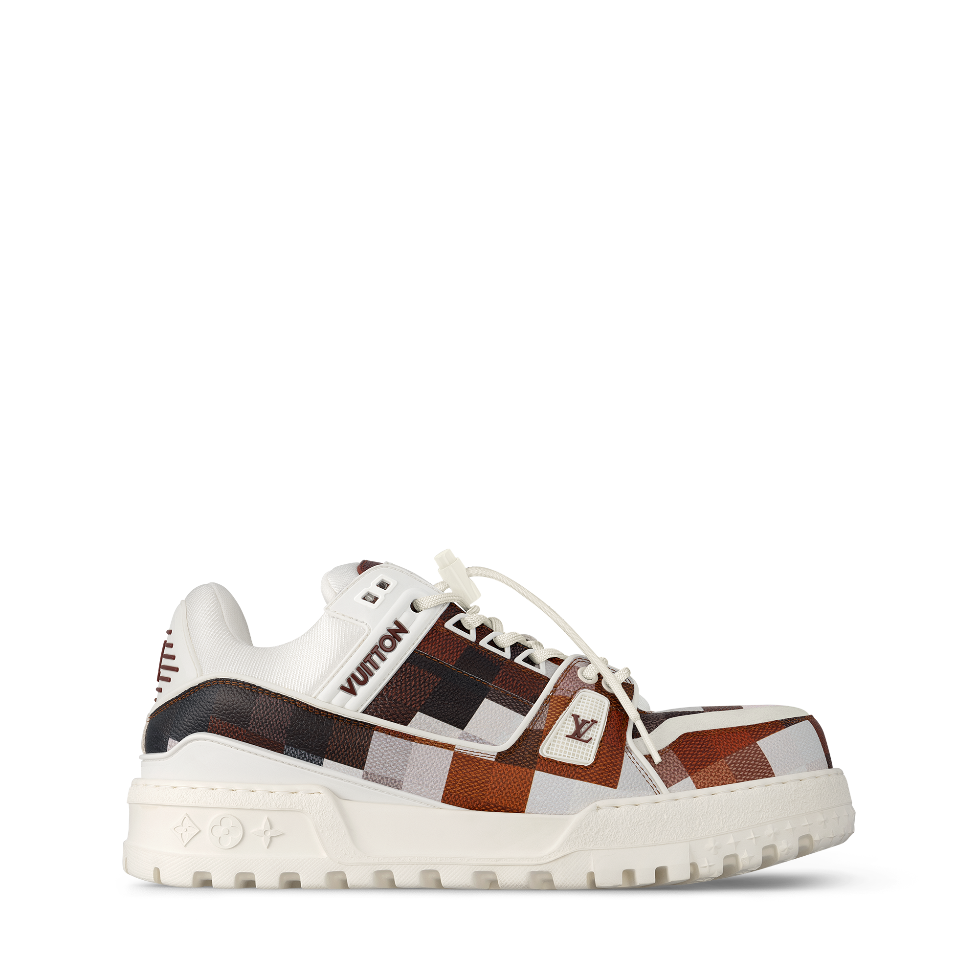LV Trainer Maxi Sneaker  in Men