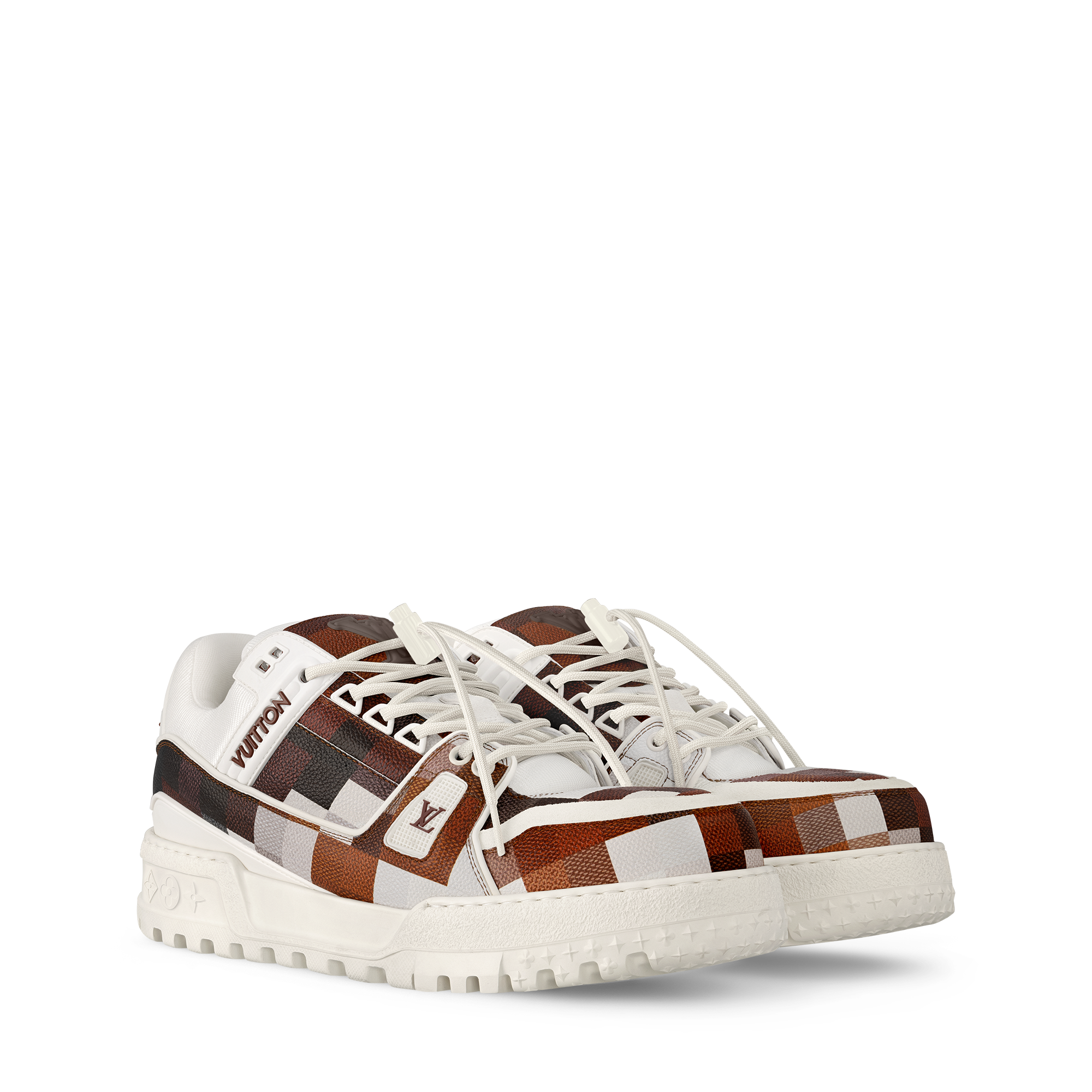 LV Trainer Maxi Sneaker  in Men