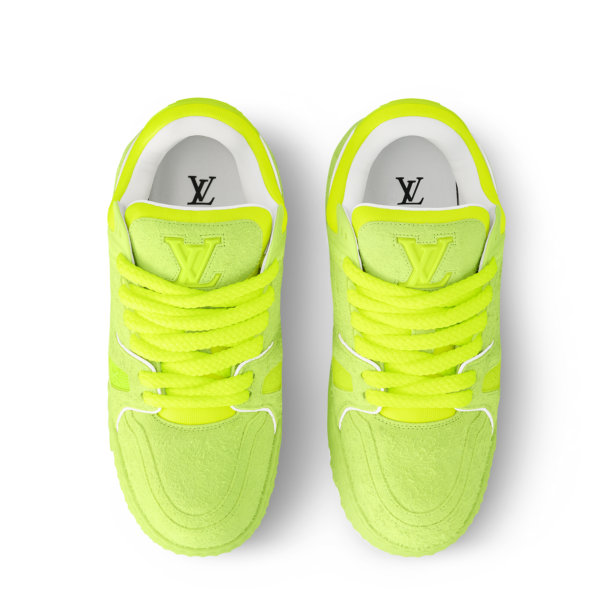 LV Trainer Maxi Sneaker  in Men