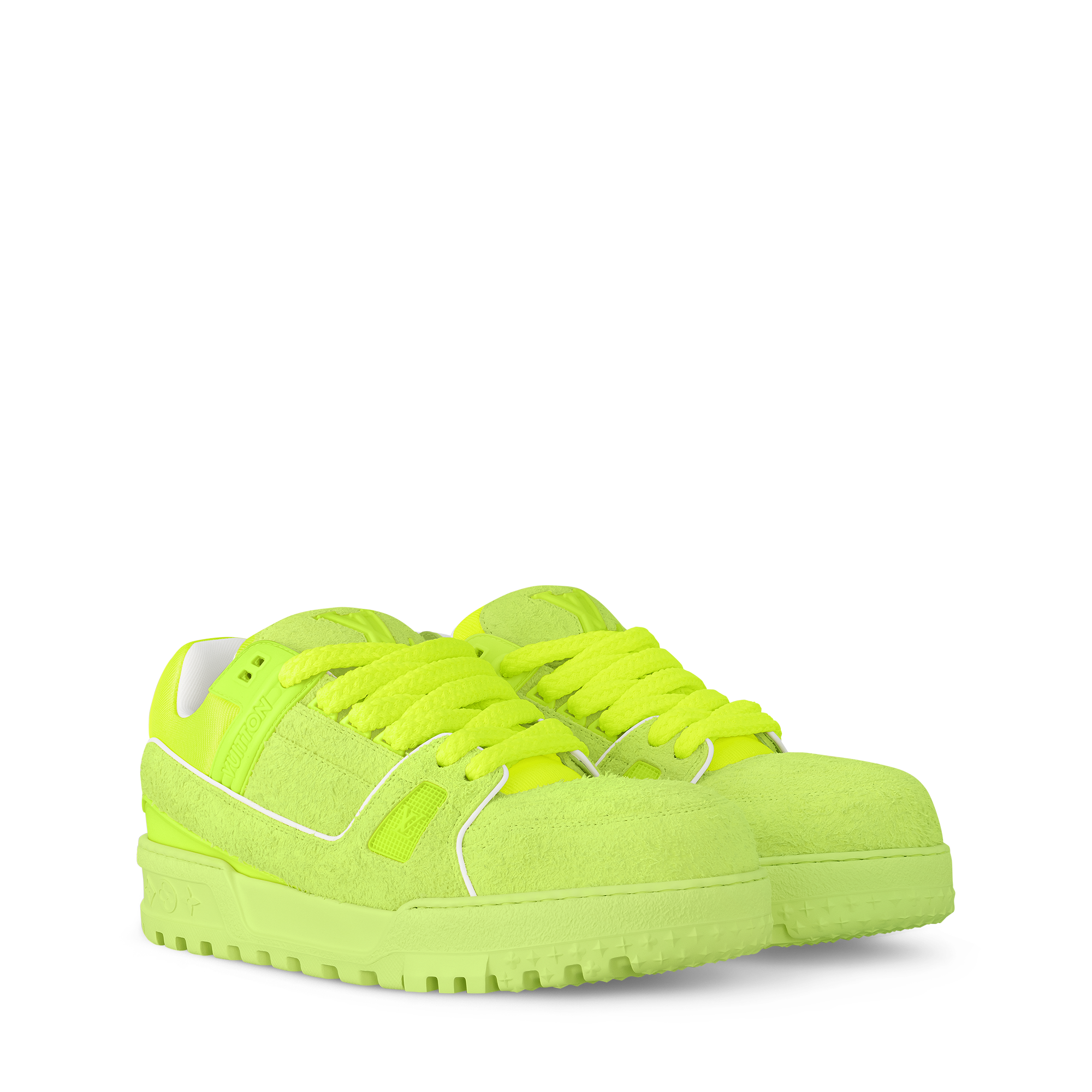 LV Trainer Maxi Sneaker  in Men