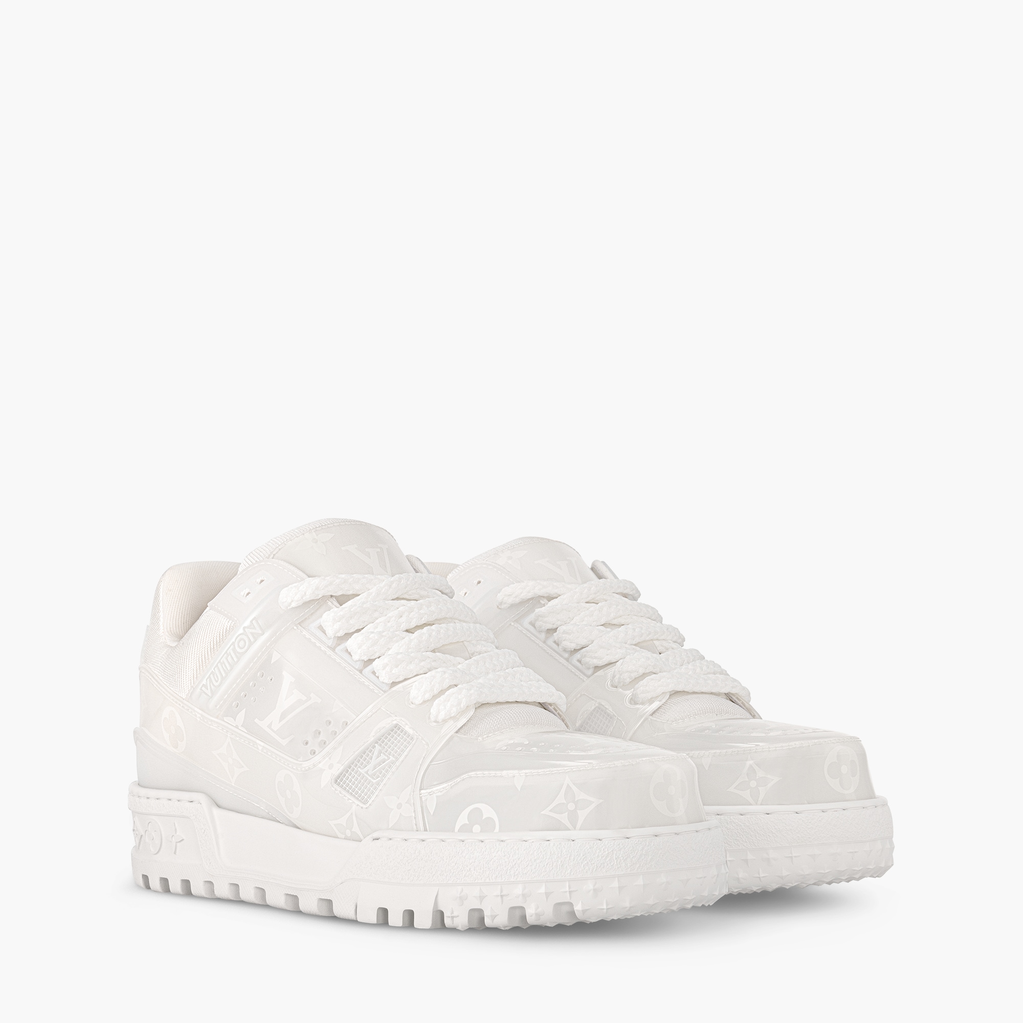 LV Trainer Maxi Sneaker