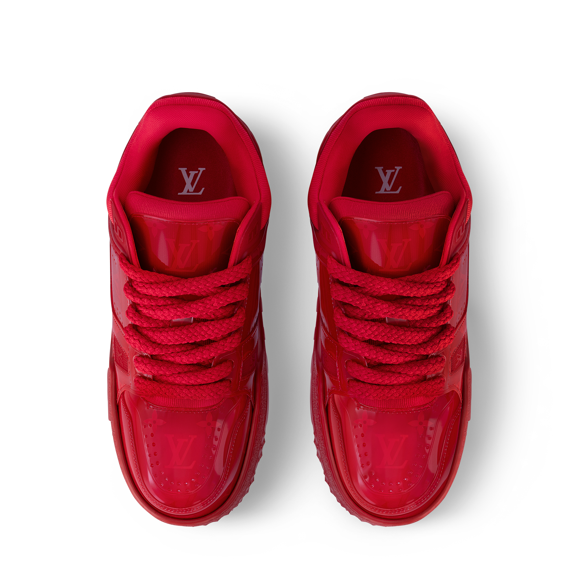 LV Trainer Maxi Sneaker  in Men