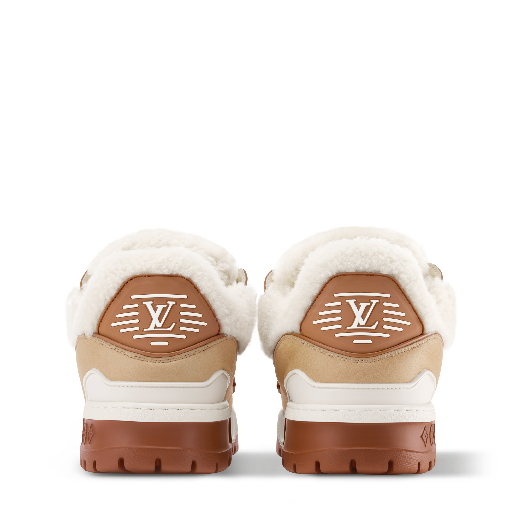 LV Trainer Maxi Sneaker  in Men
