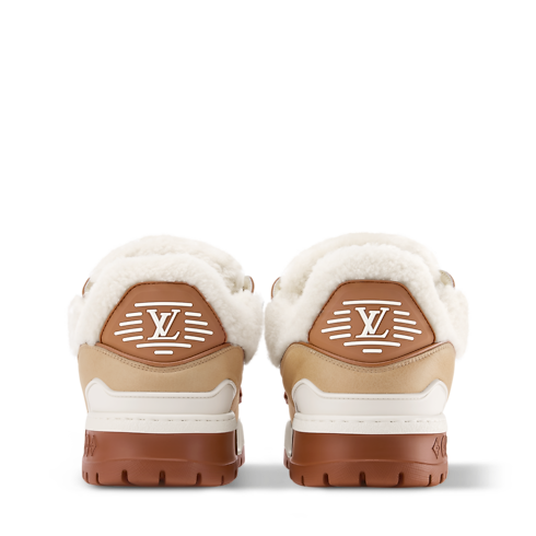 LV Trainer Maxi Sneaker in Men's Shoes Sneakers collections by Louis Vuitton (Product zoom)