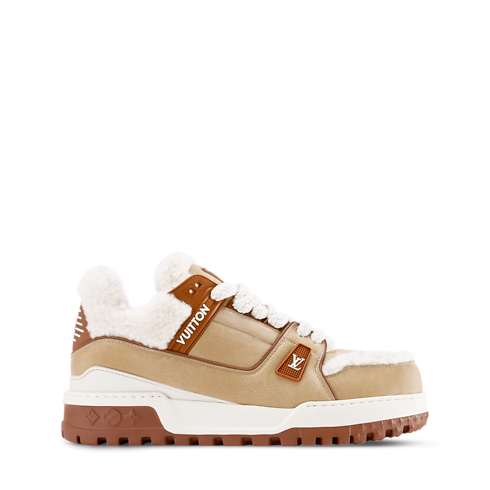 LV Trainer Maxi Sneaker in Men's Shoes Sneakers collections by Louis Vuitton (Product zoom)