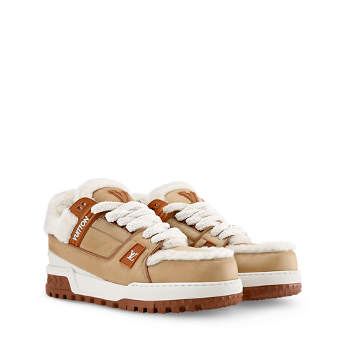 LV Trainer Maxi Sneaker in Men's Shoes Sneakers collections by Louis Vuitton (Product zoom)