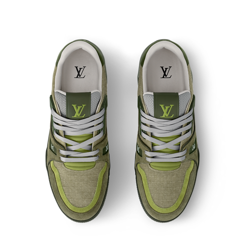 LV Trainer Outdoor Sneaker in Men's Shoes Sneakers collections by Louis Vuitton (Product zoom)
