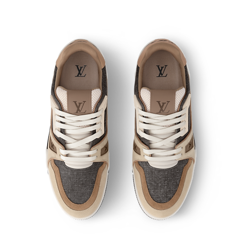 LV Trainer Outdoor Sneaker in Men's Shoes Sneakers collections by Louis Vuitton (Product zoom)