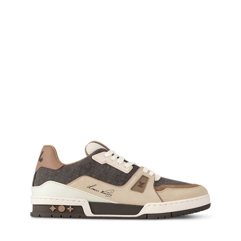 LV Trainer Outdoor Sneaker in Men's Shoes Sneakers collections by Louis Vuitton (Product zoom)
