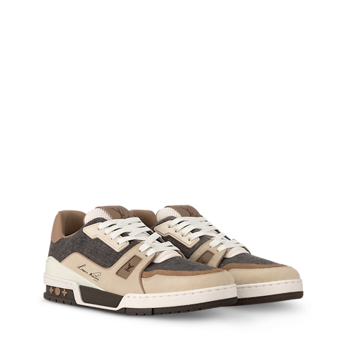 LV Trainer Outdoor Sneaker in Men's Shoes Sneakers collections by Louis Vuitton (Product zoom)