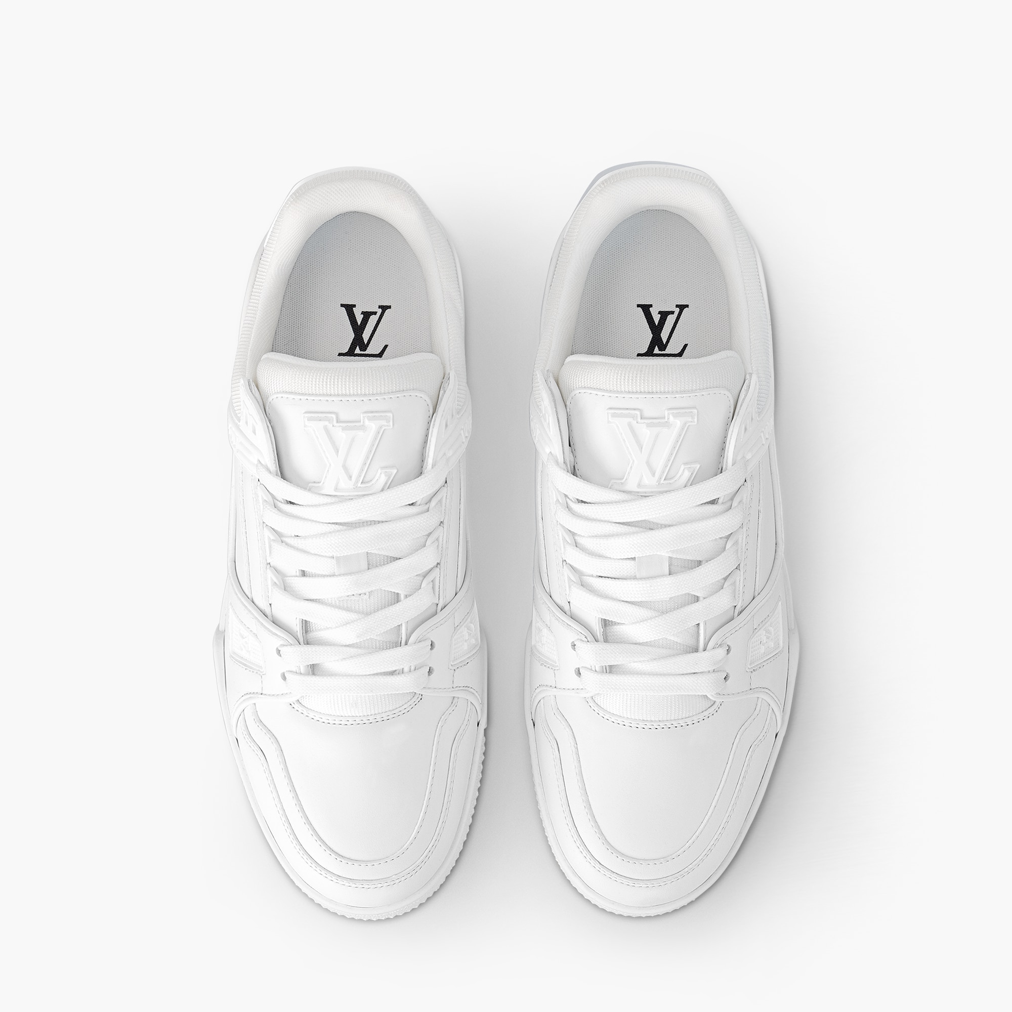 LV Trainer Sneaker Shoes 1AC29N LOUIS VUITTON