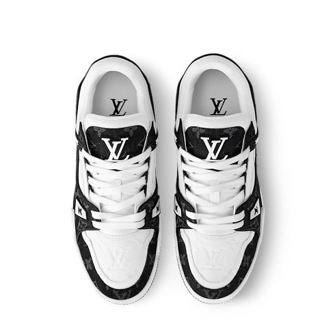 LV Trainer Sneaker in Women's Shoes Sneakers collections by Louis Vuitton (Product zoom)