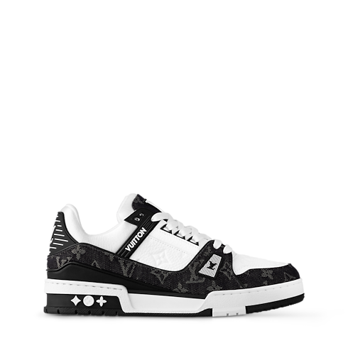 LV Trainer Sneaker in Women's Shoes Sneakers collections by Louis Vuitton (Product zoom)