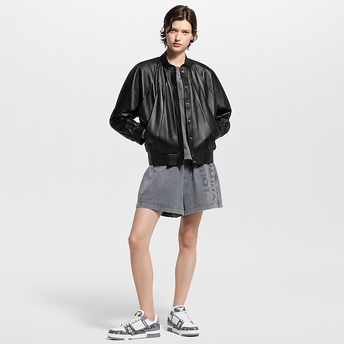 LV Trainer Sneaker in Women's Shoes Sneakers collections by Louis Vuitton (Product zoom)