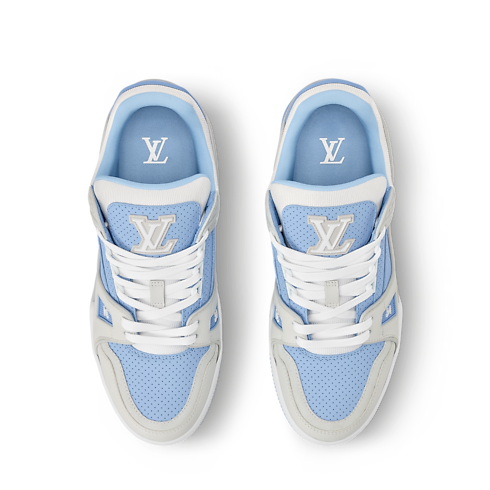 LV Trainer Sneaker in Women's Shoes Sneakers collections by Louis Vuitton (Product zoom)