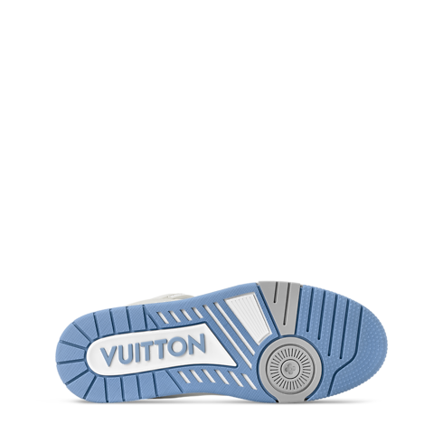 LV Trainer Sneaker in Women's Shoes Sneakers collections by Louis Vuitton (Product zoom)