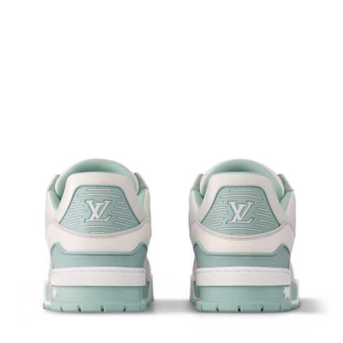 LV Trainer Sneaker in Women's Shoes Sneakers collections by Louis Vuitton (Product zoom)