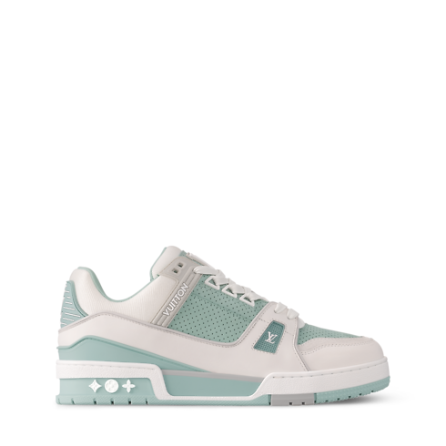 LV Trainer Sneaker in Women's Shoes Sneakers collections by Louis Vuitton (Product zoom)