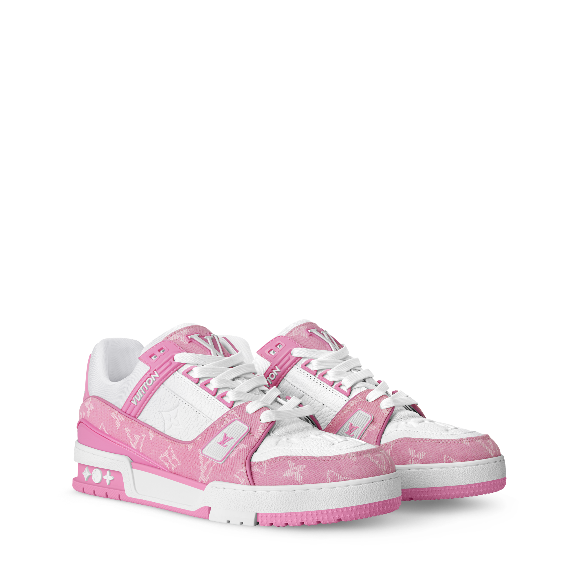 LV Trainer Sneaker  in Women
