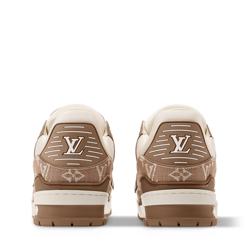 LV Trainer Sneaker in Women's Shoes Sneakers collections by Louis Vuitton (Product zoom)