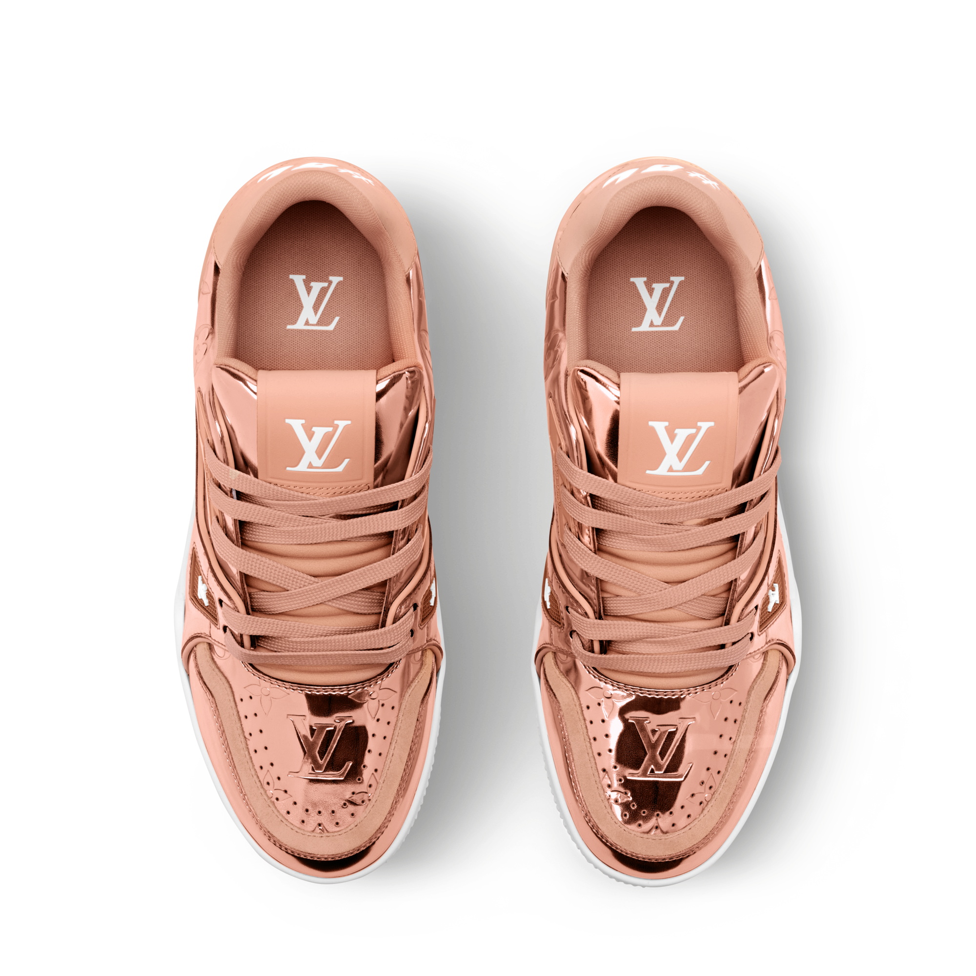 LV Trainer Sneaker  in Women