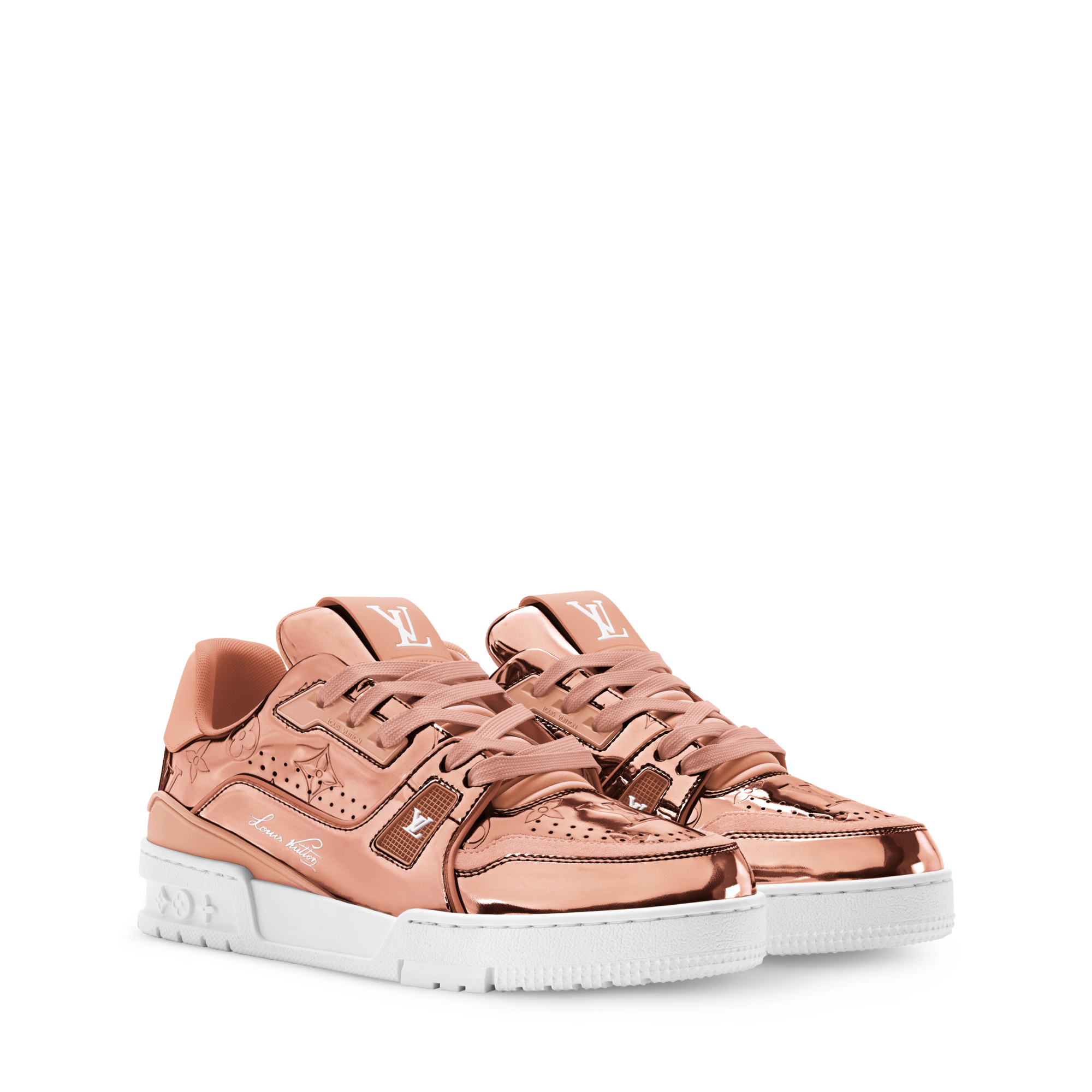 LV Trainer Sneaker  in Women
