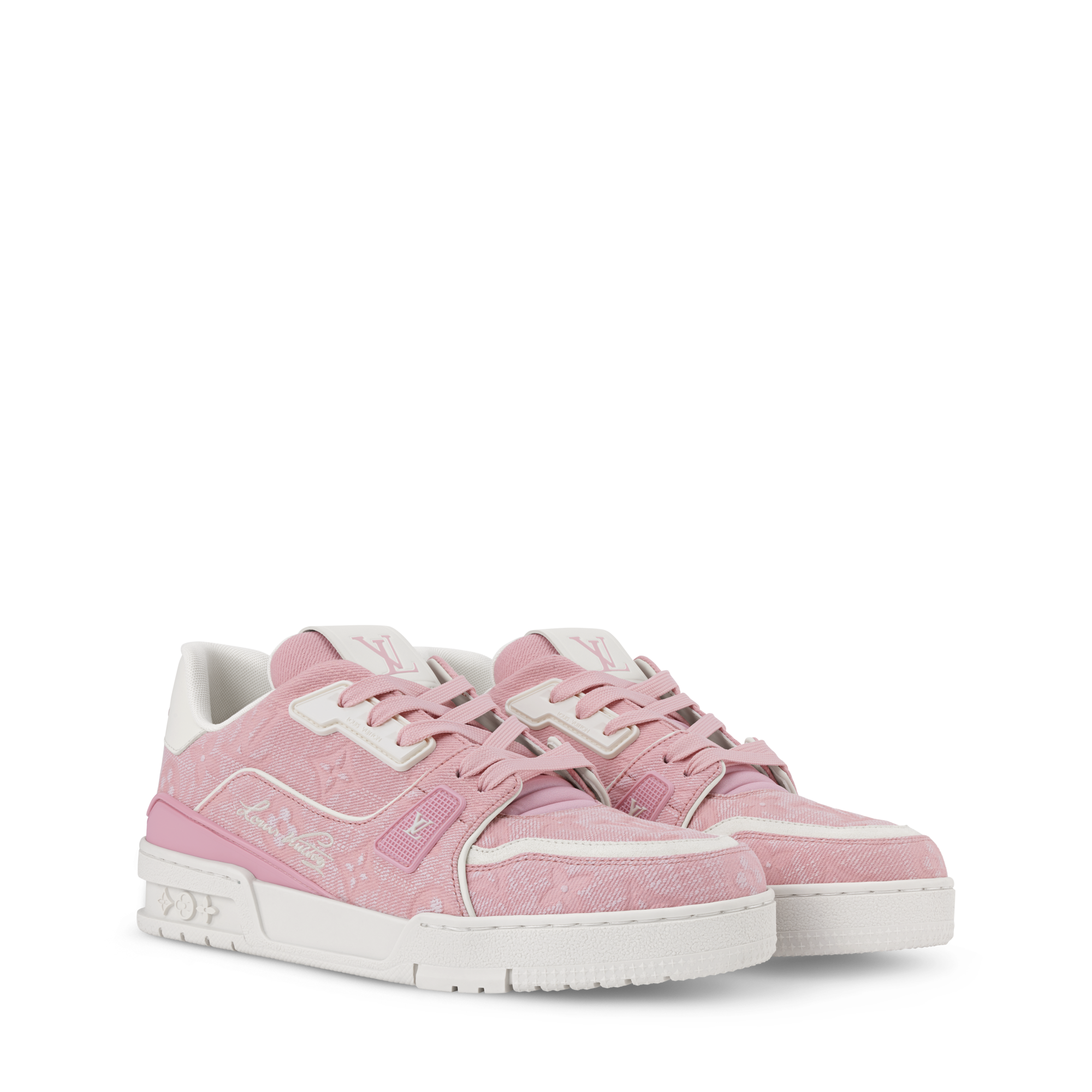 LV Trainer Sneaker - Shoes 1AKCG0 | LOUIS VUITTON