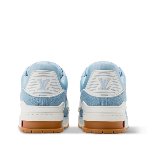 LV Trainer Sneaker in Men's Shoes Sneakers collections by Louis Vuitton (Product zoom)