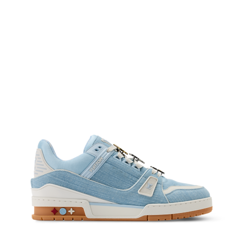 LV Trainer Sneaker in Men's Shoes Sneakers collections by Louis Vuitton (Product zoom)