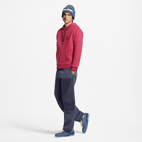 LV Trainer Sneaker in Men's Shoes Sneakers collections by Louis Vuitton (Product zoom)