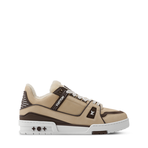 LV Trainer Sneaker in Men's Shoes Sneakers collections by Louis Vuitton (Product zoom)