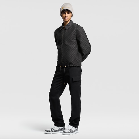 LV Trainer Sneaker in Men's Shoes Sneakers collections by Louis Vuitton (Product zoom)