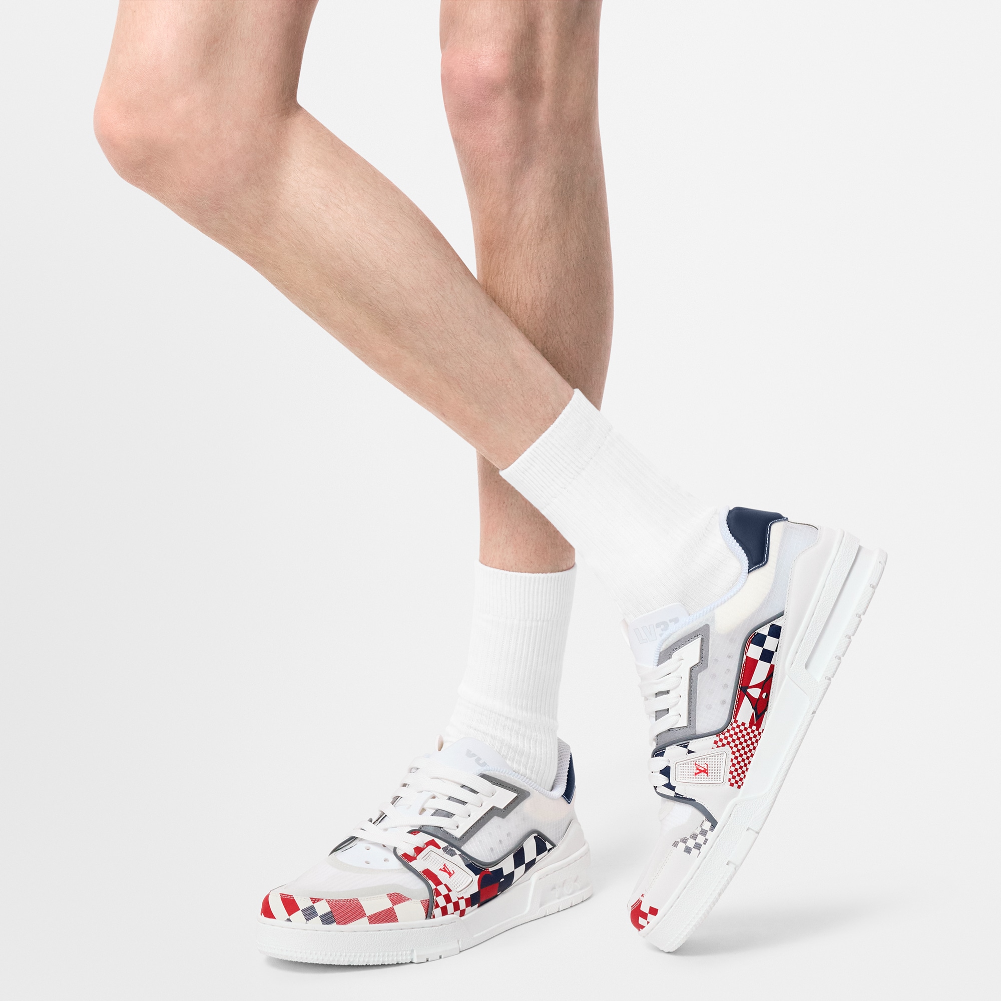 LV Trainer Sneaker  in Men