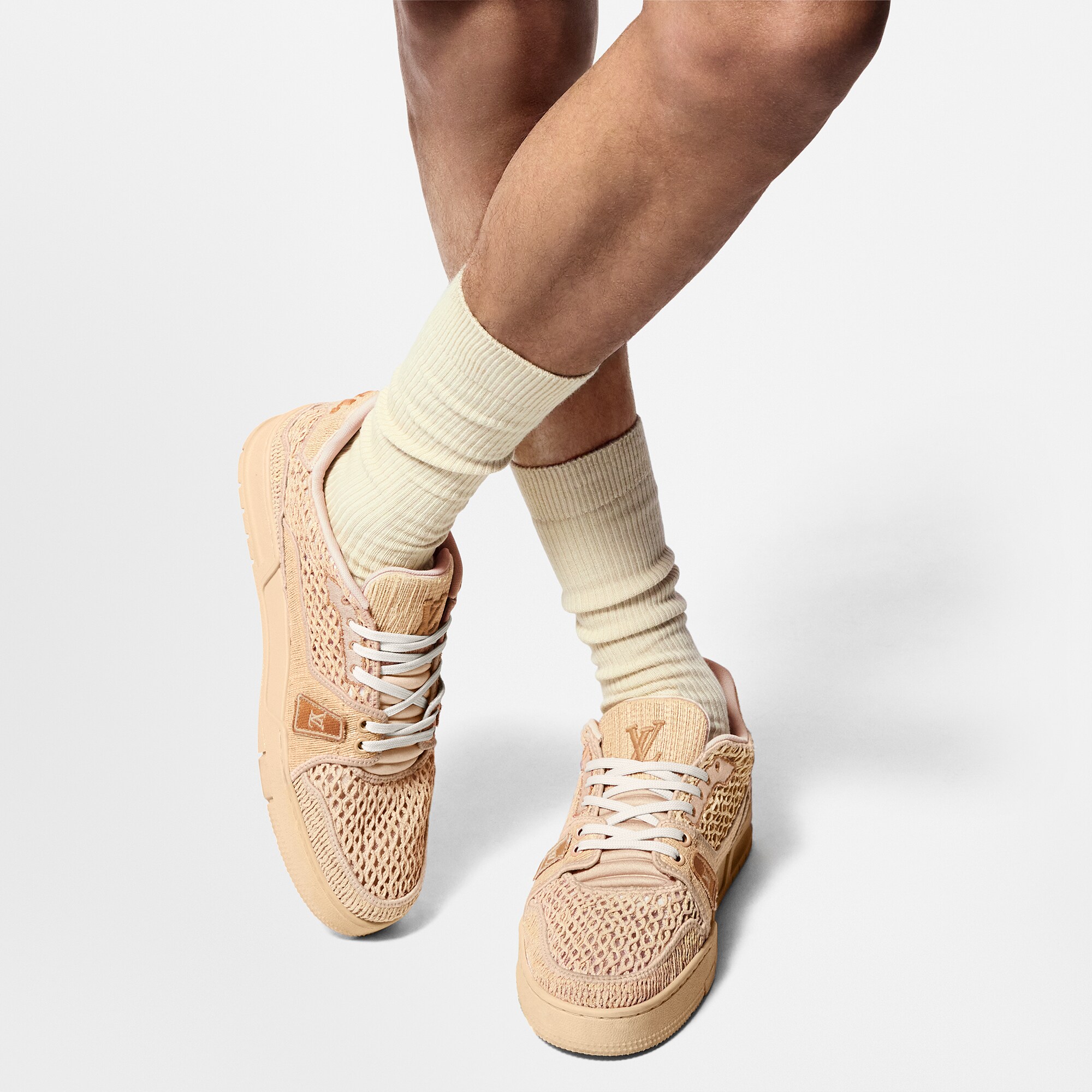 LV Trainer Sneaker  in Men