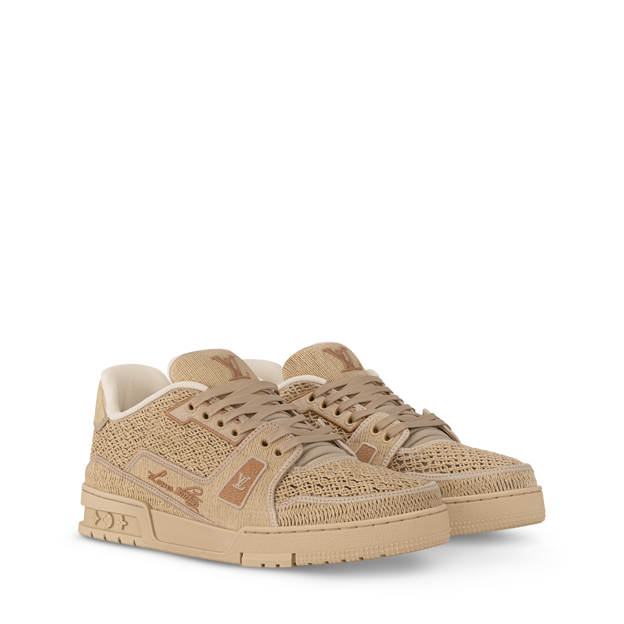 LV Trainer Sneaker  in Men