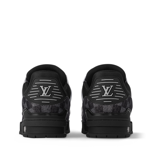 LV Trainer Sneaker in Men's Shoes Sneakers collections by Louis Vuitton (Product zoom)