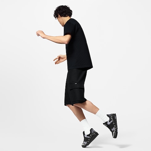 LV Trainer Sneaker in Men's Shoes Sneakers collections by Louis Vuitton (Product zoom)