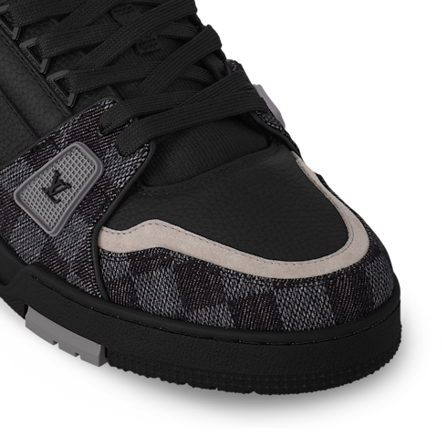 LV Trainer Sneaker in Men's Shoes Sneakers collections by Louis Vuitton (Product zoom)