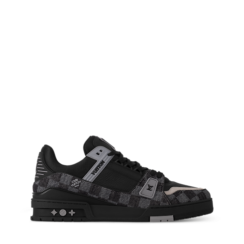 LV Trainer Sneaker in Men's Shoes Sneakers collections by Louis Vuitton (Product zoom)