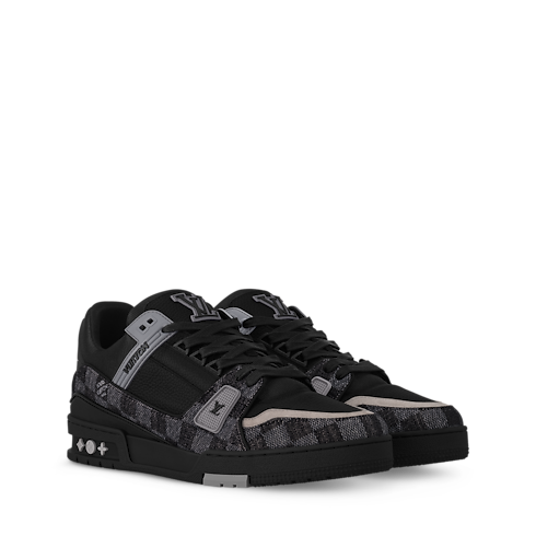 LV Trainer Sneaker in Men's Shoes Sneakers collections by Louis Vuitton (Product zoom)