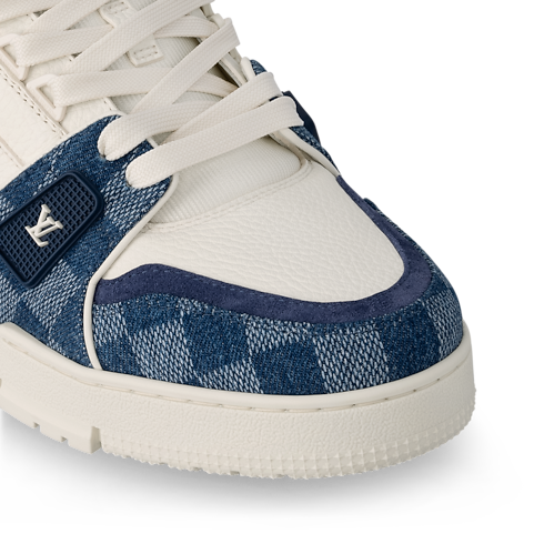 LV Trainer Sneaker in Men's Shoes Sneakers collections by Louis Vuitton (Product zoom)