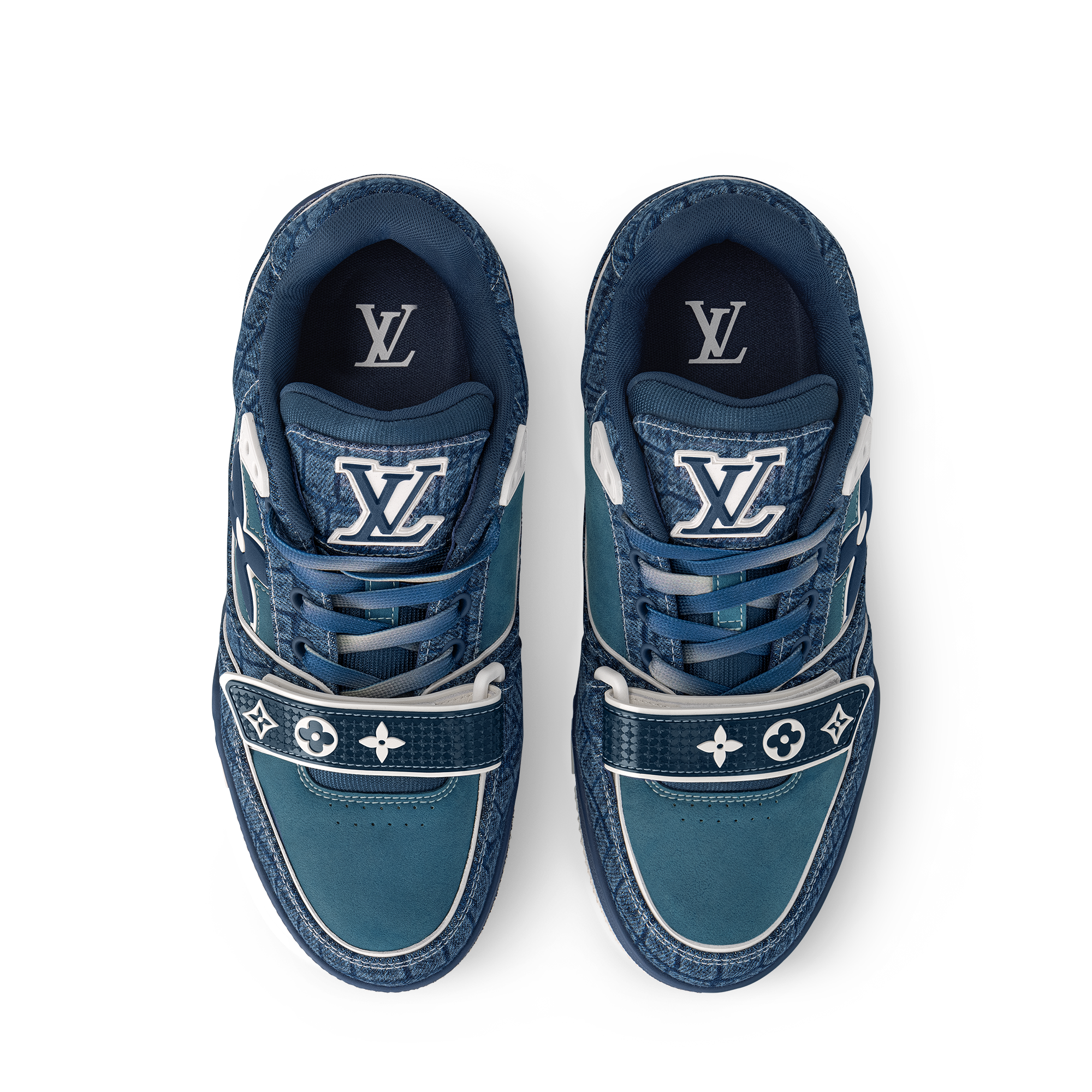 LV Trainer Sneaker  in Men