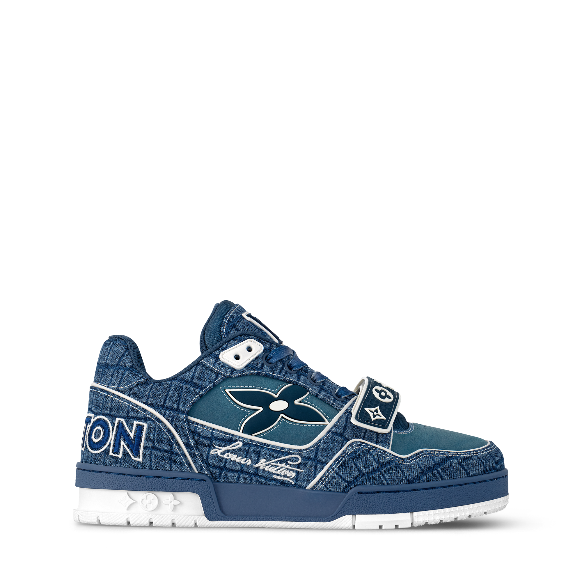 LV Trainer Sneaker  in Men
