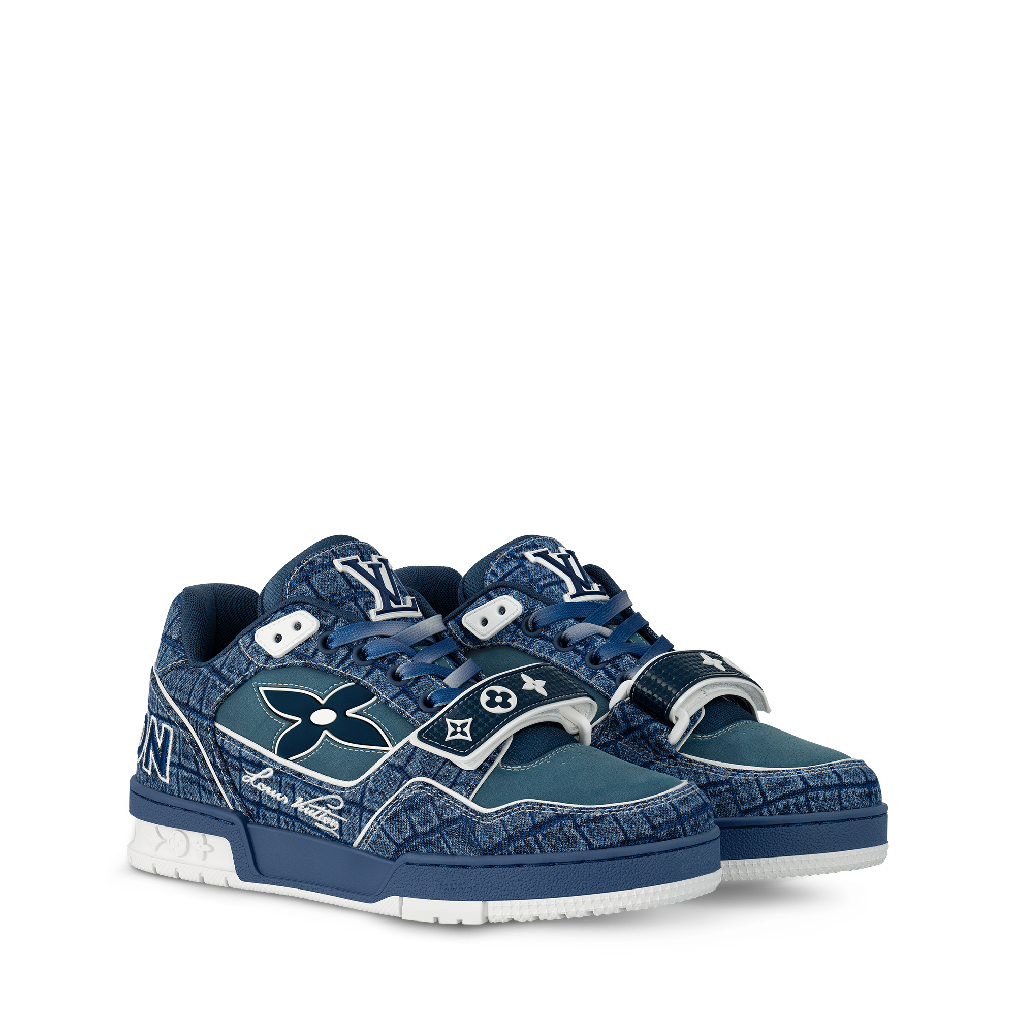 LV Trainer Sneaker  in Men