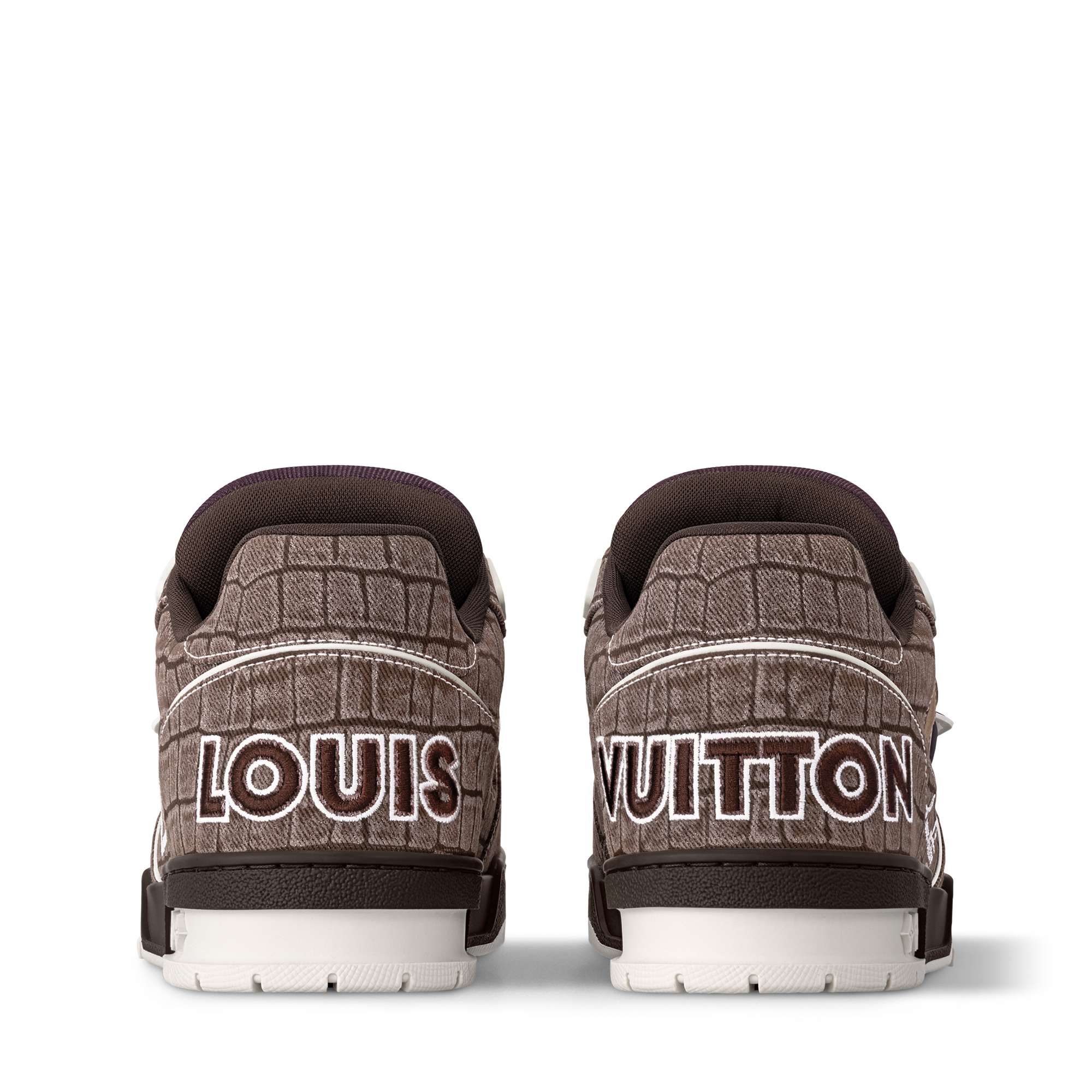 LV Trainer Sneaker  in Men