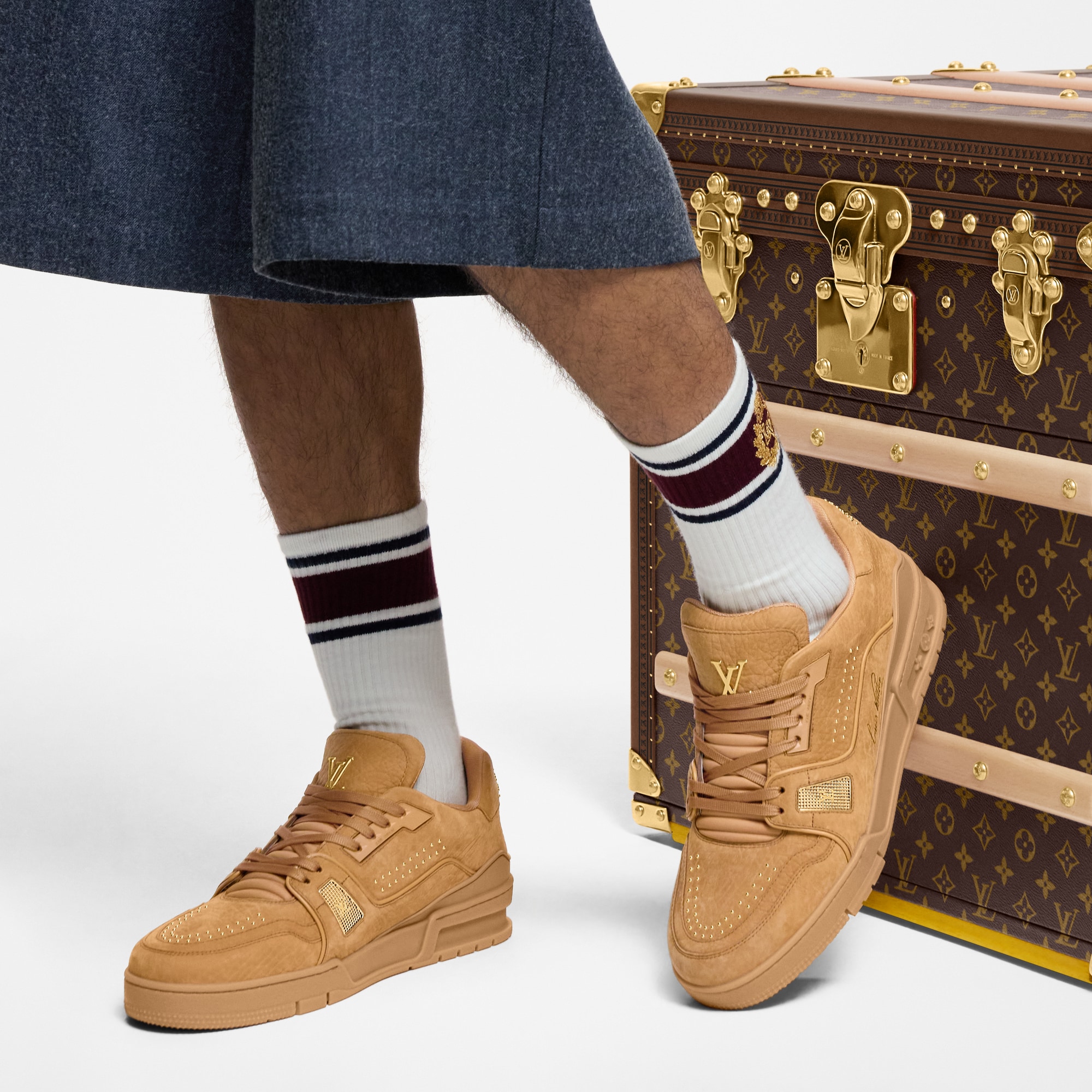 LV Trainer Sneaker  in Men