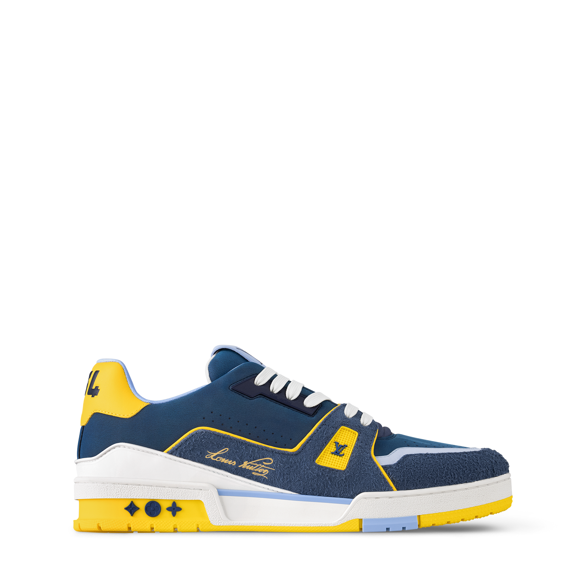 LV Trainer Sneaker  in Men
