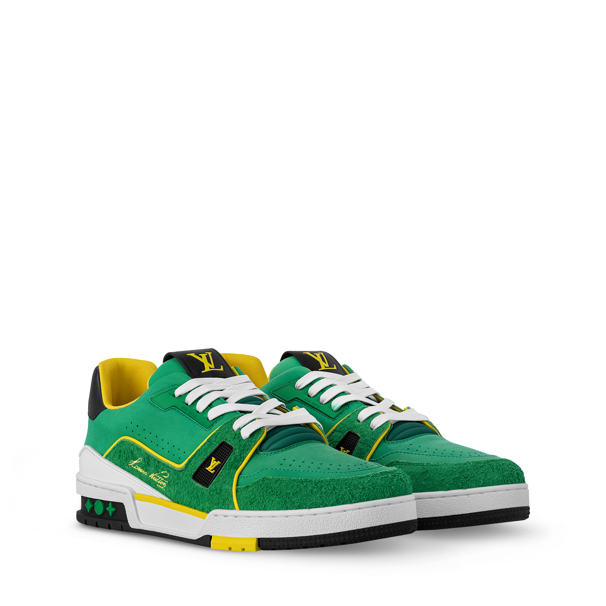 Green (Not Available)