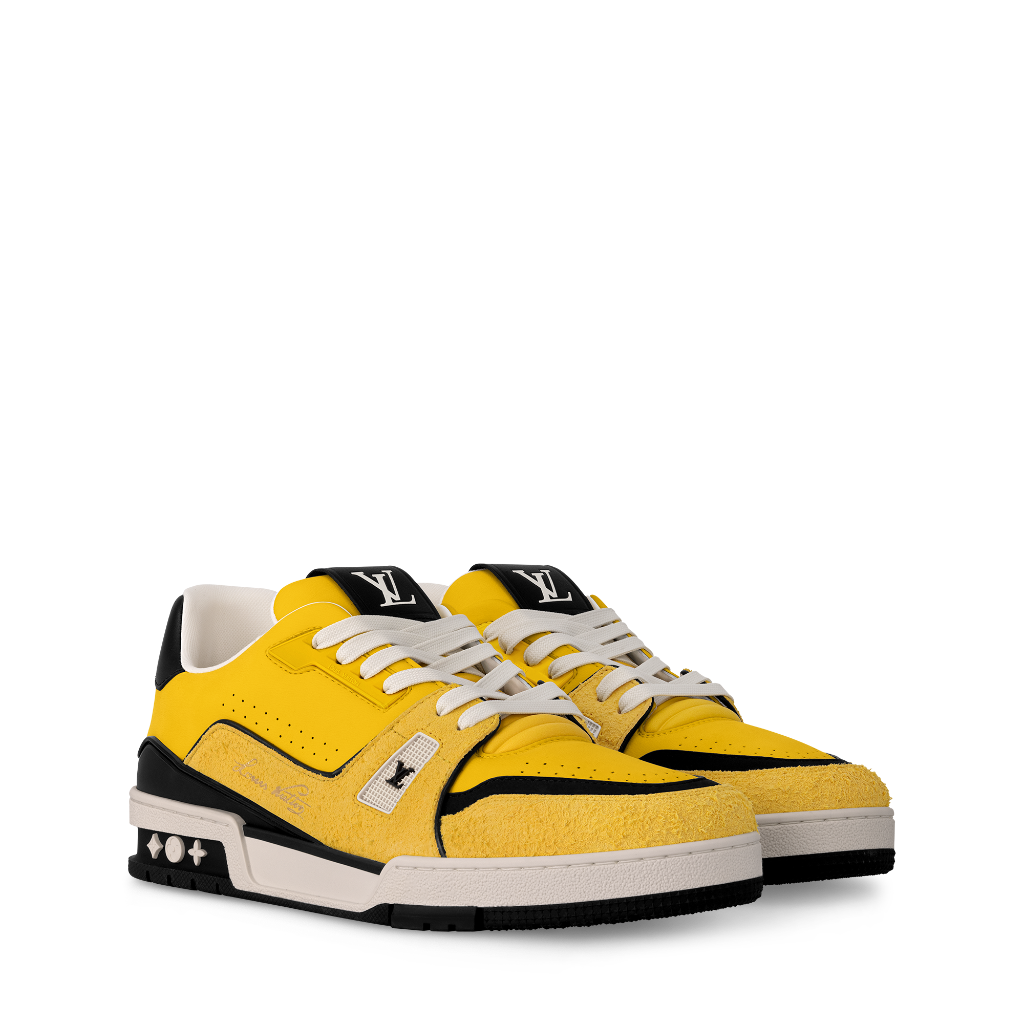 LV Trainer Sneaker  in Men