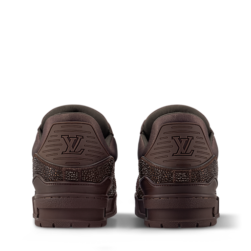 LV Trainer Sneaker in Men's Shoes Sneakers collections by Louis Vuitton (Product zoom)